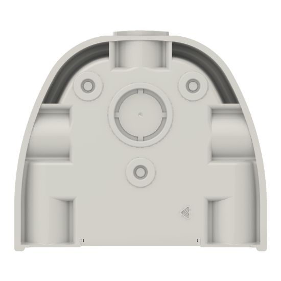Picture of Socket, Weathershield, Single, Horse Shoe, 2 Pole, 10A, 250VAC, IP53