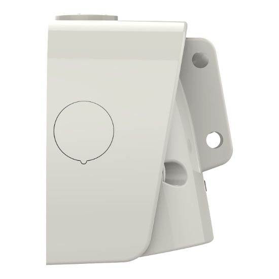 Picture of Socket, Weathershield, Single, Horse Shoe, 2 Pole, 10A, 250VAC, IP53