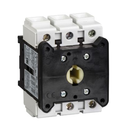 Picture of Switch body, TeSys Mini-Vario, for switch-disconnector, 3 poles, 63A