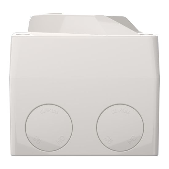 Picture of Switch, Weathershield, 1-Gang, 2 Pole, 20A/16AX, 250VAC, IP66