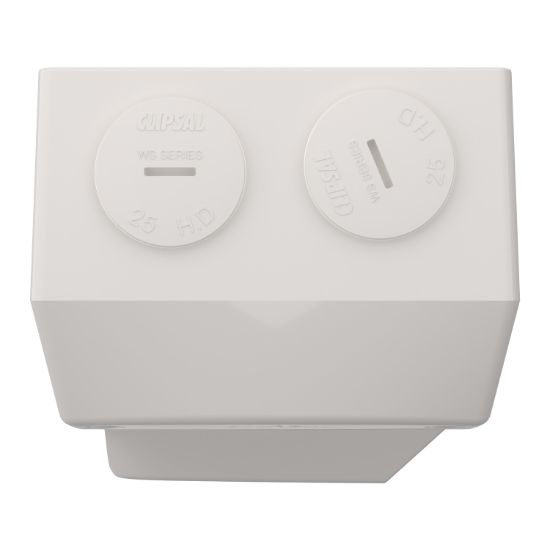 Picture of Switch, Weathershield, 1-Gang, 3 Pole, 40A, 440VAC, IP66