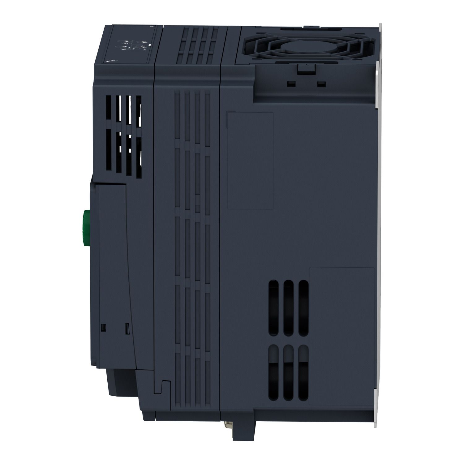 Picture of variable speed drive, Altivar Machine ATV320, 7.5kW, 200 to 240V, 3 phases, compact