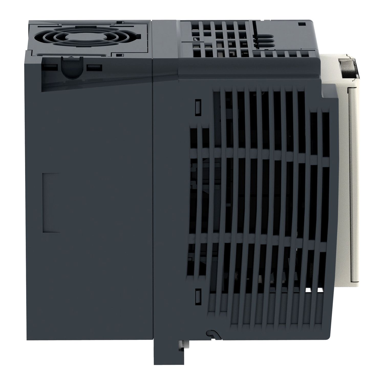 Picture of Variable speed drive ATV12, Altivar 12, 1.5kW, 2hp, 200..240V, 1ph, with heat sink