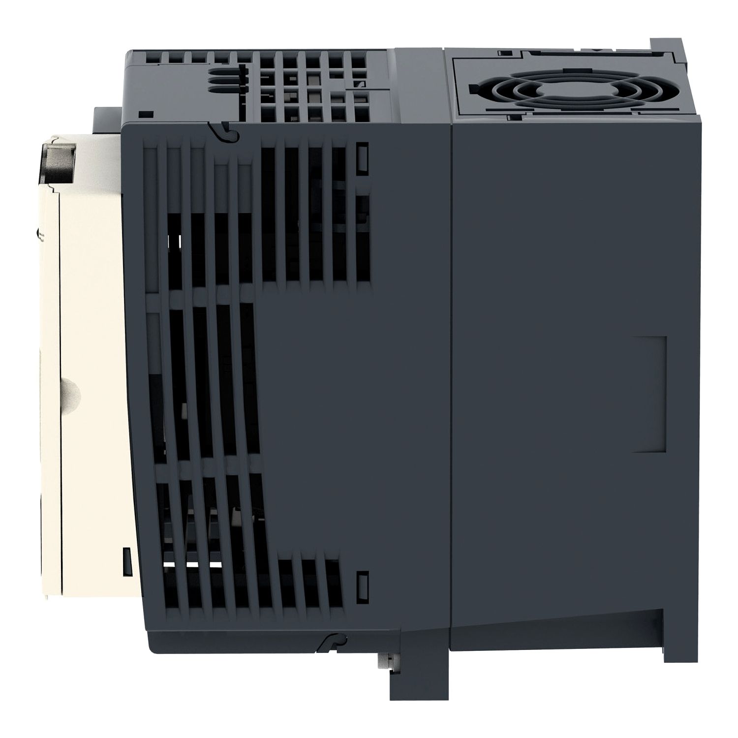 Picture of Variable speed drive ATV12, Altivar 12, 1.5kW, 2hp, 200..240V, 1ph, with heat sink