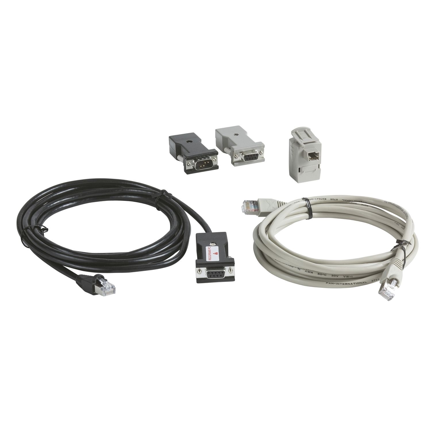 Picture of Modbus multidrop connection kit, Altivar, for PC serial port