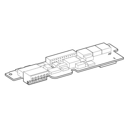 Picture of Encoder interface card, Altivar, RS422, differential output, overload and short circuit protection