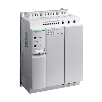 Picture of soft starter for asynchronous motor, Altistart 01, ATS01, 85A, 400V, 45kW