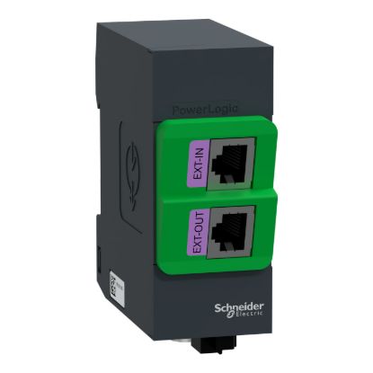 Picture of IRIG-B time synchronization module - accessory for PowerLogic P5