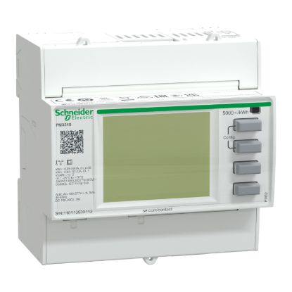 Picture of PM3210 power meter, PM3000 series, output digital and pulse