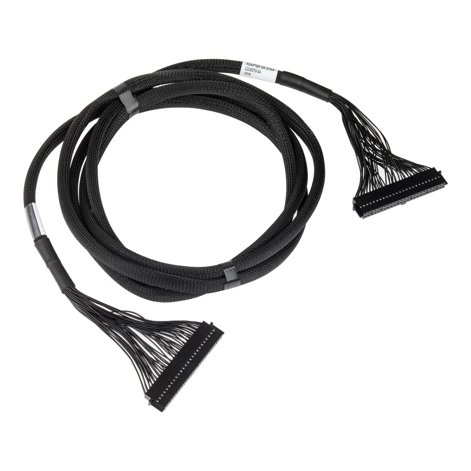 Picture of Round ribbon cable, 50 x 26 AWG, 20 ft (6m).