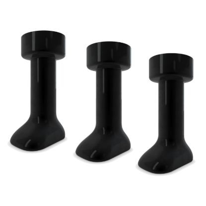 Picture of MV connector arms, EasyPact EXE, insulated for tulip cluster, assembled, 630A