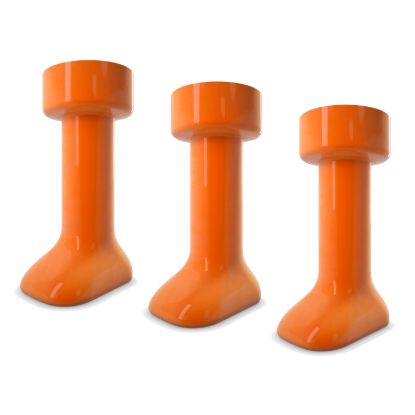 Picture of MV connector arms, EasyPact EXE, insulated for tulip cluster, assembled, 800 to 1250A