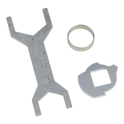 Picture of Camlock device, EasyPact EXE, for withdrawable Vacuum circuit breaker, racking trolley