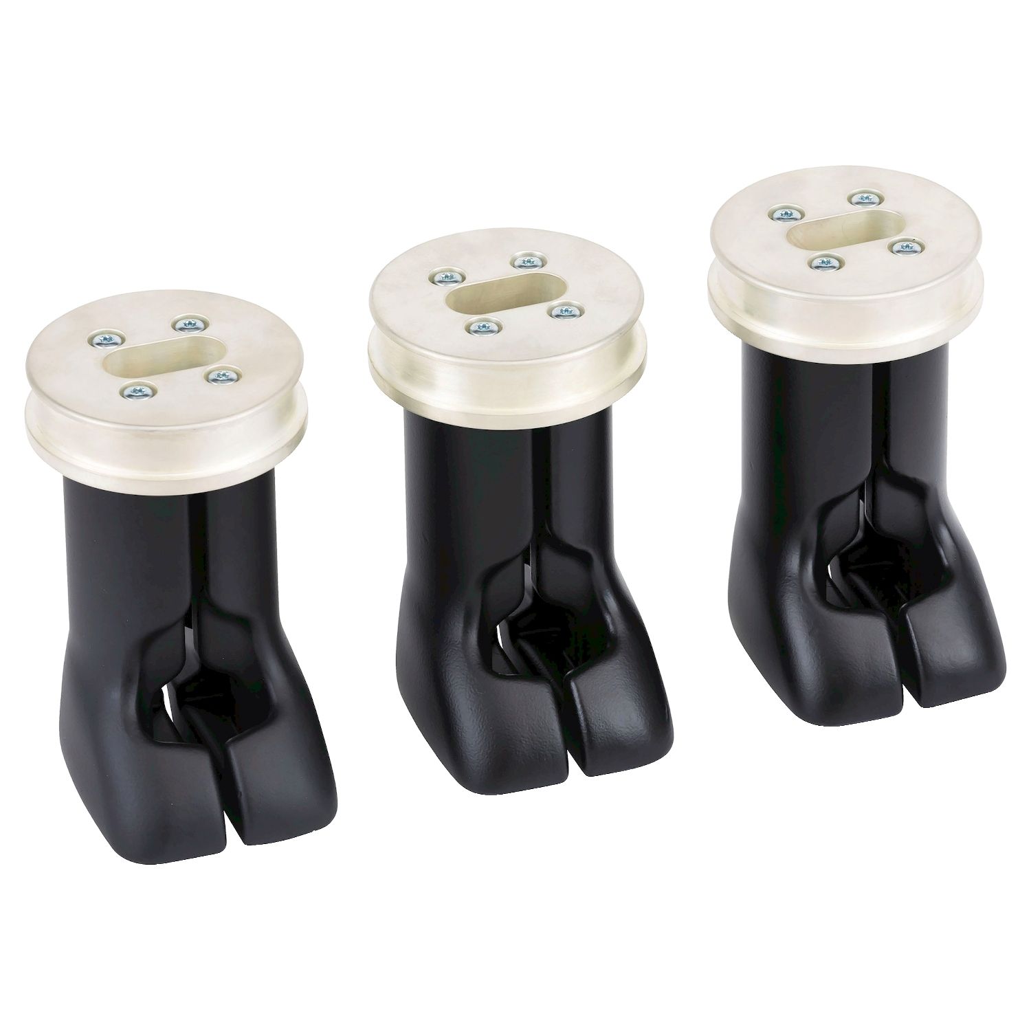 Picture of MV connector arms, EasyPact EXE, not insulated for tulip cluster, 2500A