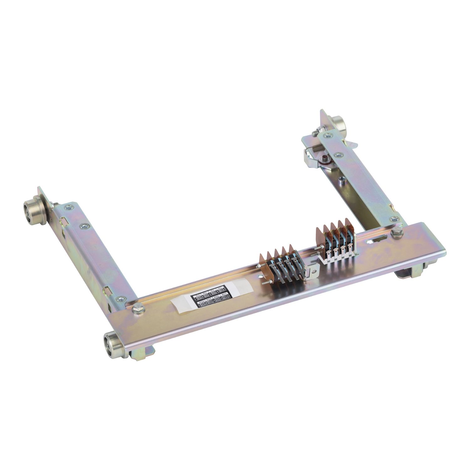 Picture of Rolling base, EasyPact EXE, phase distance 210mm, stroke 200mm, contact distance 205mm