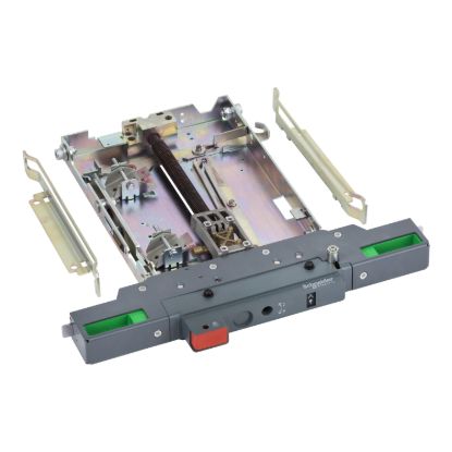 Picture of Racking trolley, EasyPact EXE, manual, phase distance 150mm, stroke 200mm, beam 503mm