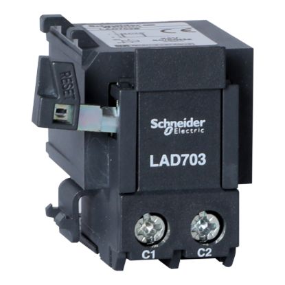 Picture of Thermal Overload Relays, TeSys LR9, remote electrical stop, 24 V DC/AC