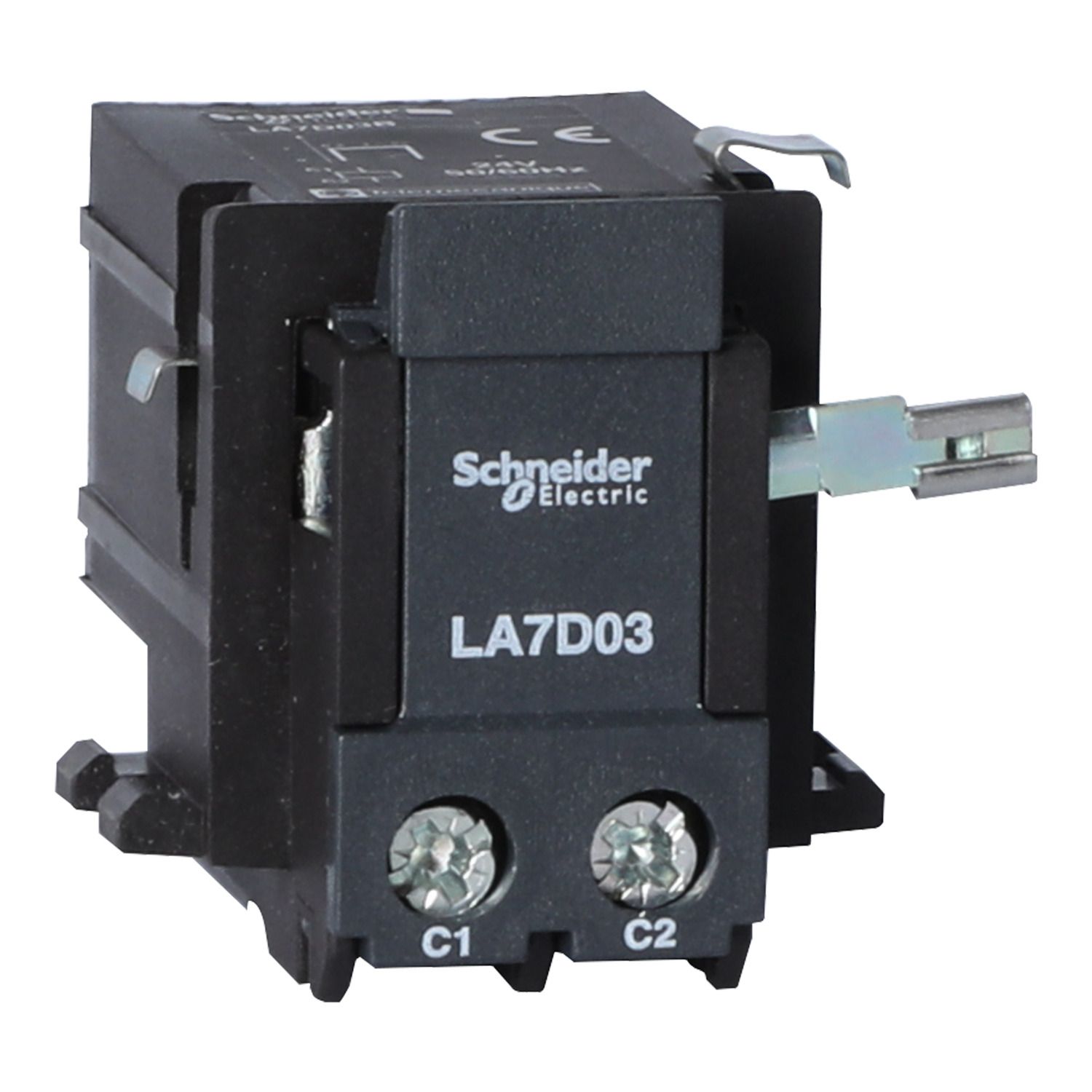 Picture of Thermal Overload Relays, TeSys LR9, remote electrical tripping, 220...230 V DC/AC