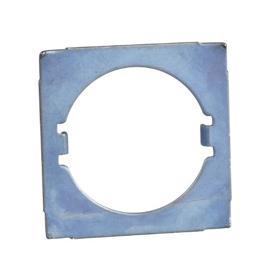 Picture of Anti rotation plate for 22mm head, Harmony XB5, metal