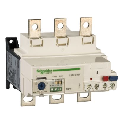 Picture of Electronic Thermal Overload Relay, TeSys LR.D, TeSys Deca, 60...100A, class 10...20