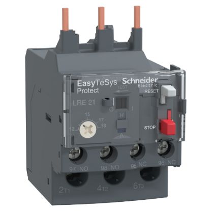 Picture of Thermal overload relay,Easy TeSys Protect,12...18A,class 10A
