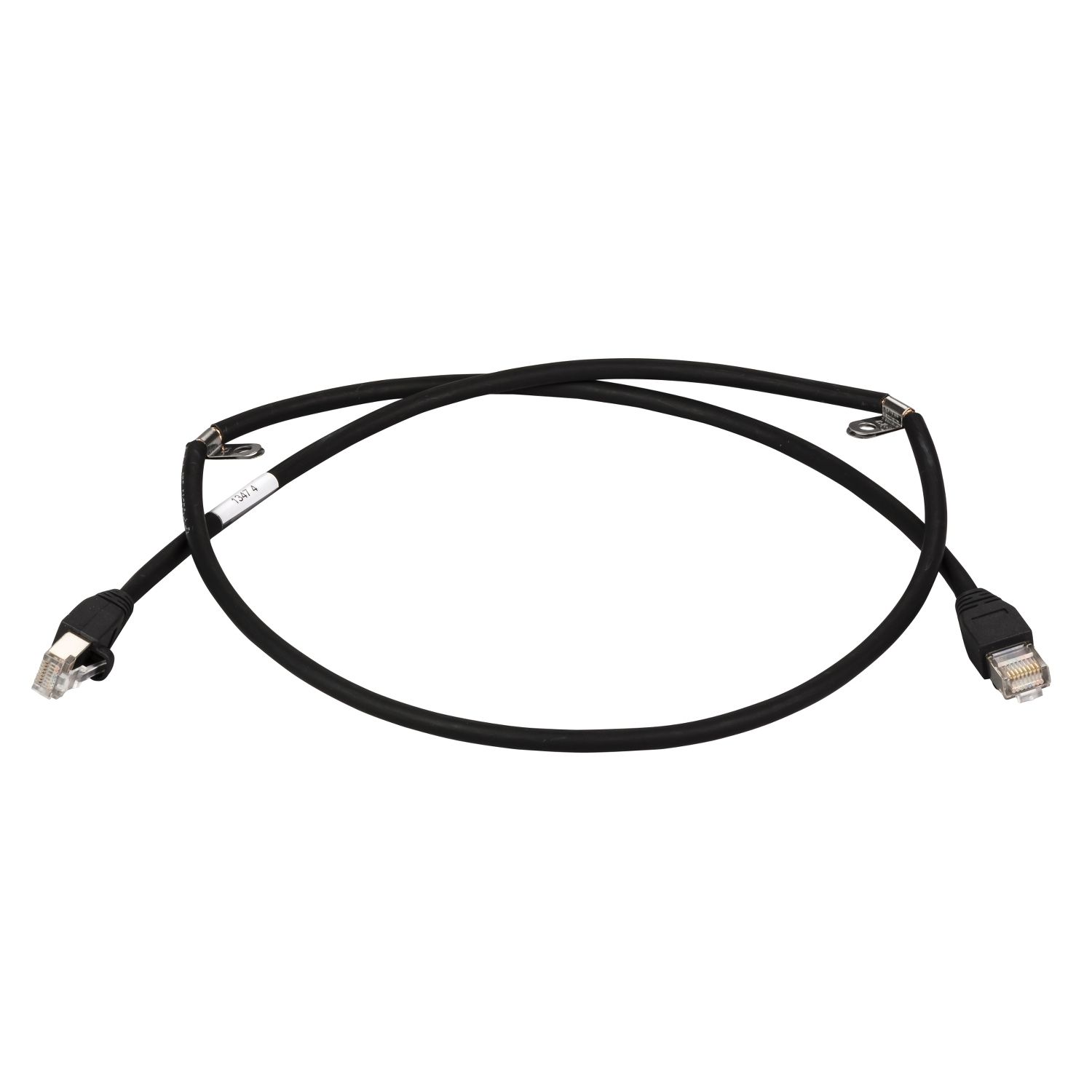 Picture of Communication cable, TeSys T, 2xRJ45, 1m