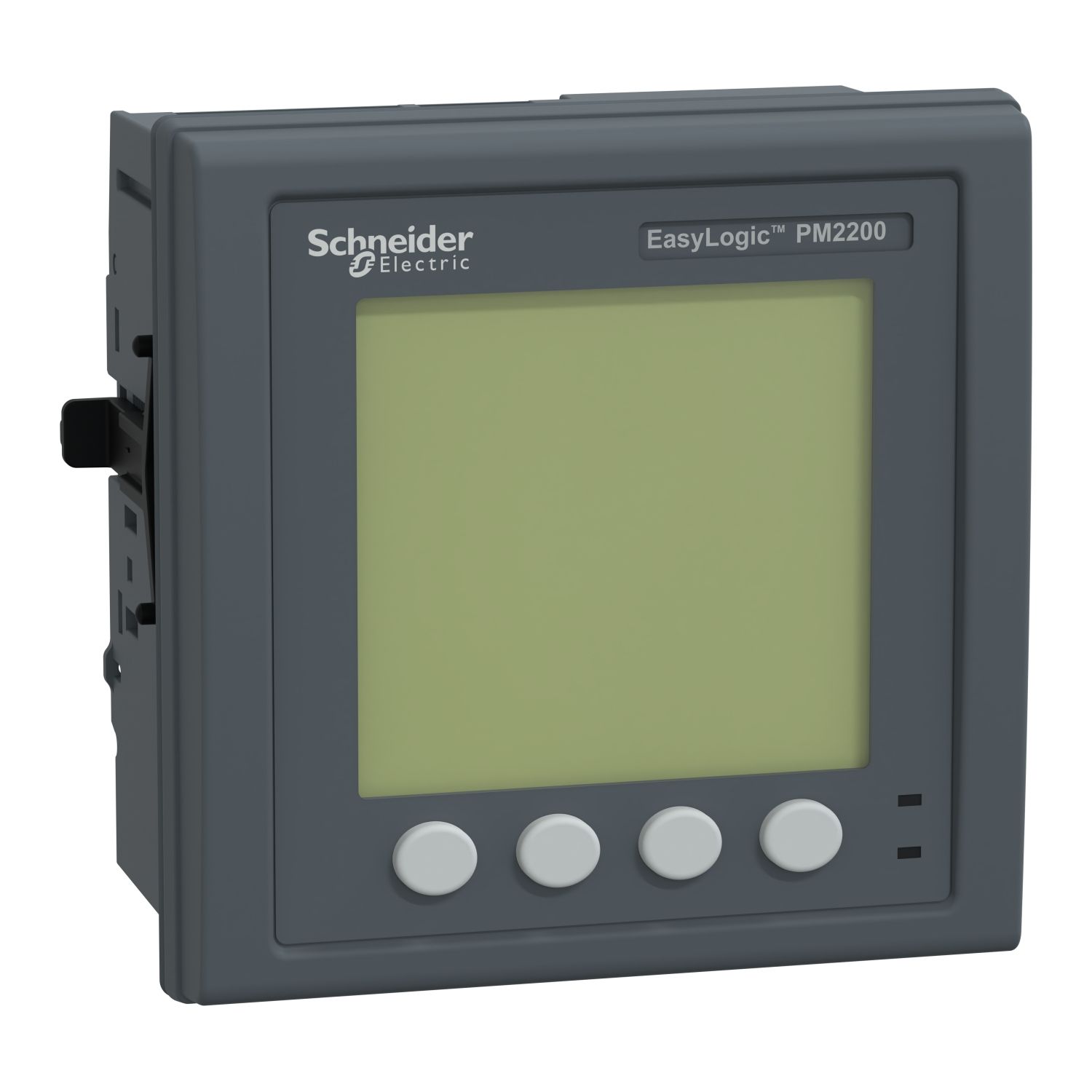 Picture of Power & Energy meter, PM2000 series, up to the 31st harmonic, LCD display, RS485, class 0.5S