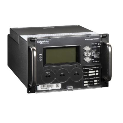 Picture of ION8800 optional com module, 1 RS232/RS485, 1 RS485, 1 RJ45 10/100T