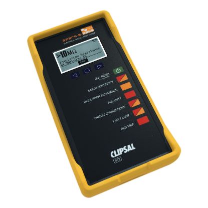 Picture of Circuit Testing Equipment, Sparkemate, Multiple Function Tester, 240V, 50Hz
