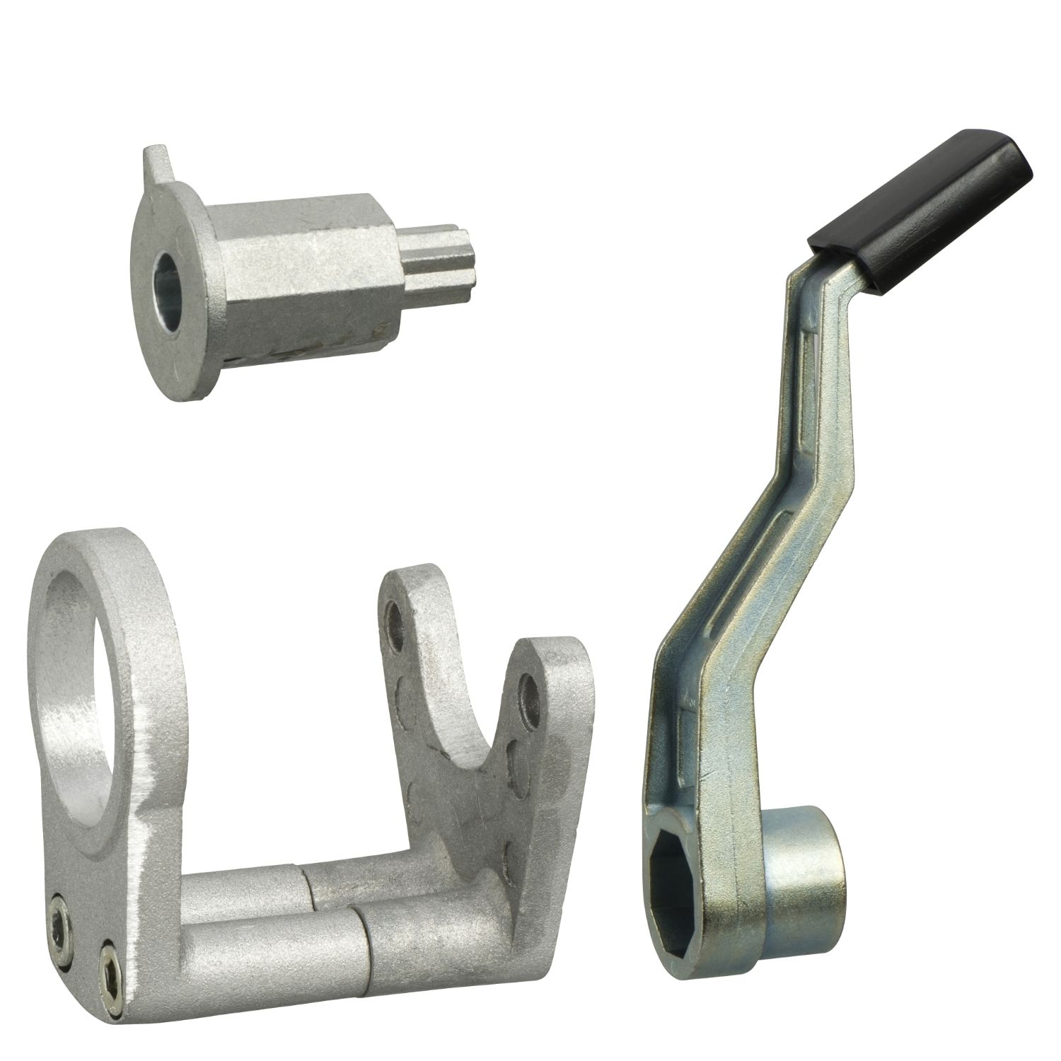 Picture of Mounting Kit: Rotating disc type Valve VTRA/STMG, EM9-VTRA.