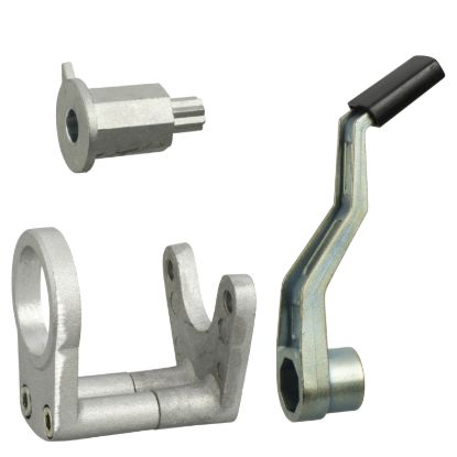 Picture of Mounting Kit: Rotating disc type Valve VTRA/STMG, EM9-VTRA.