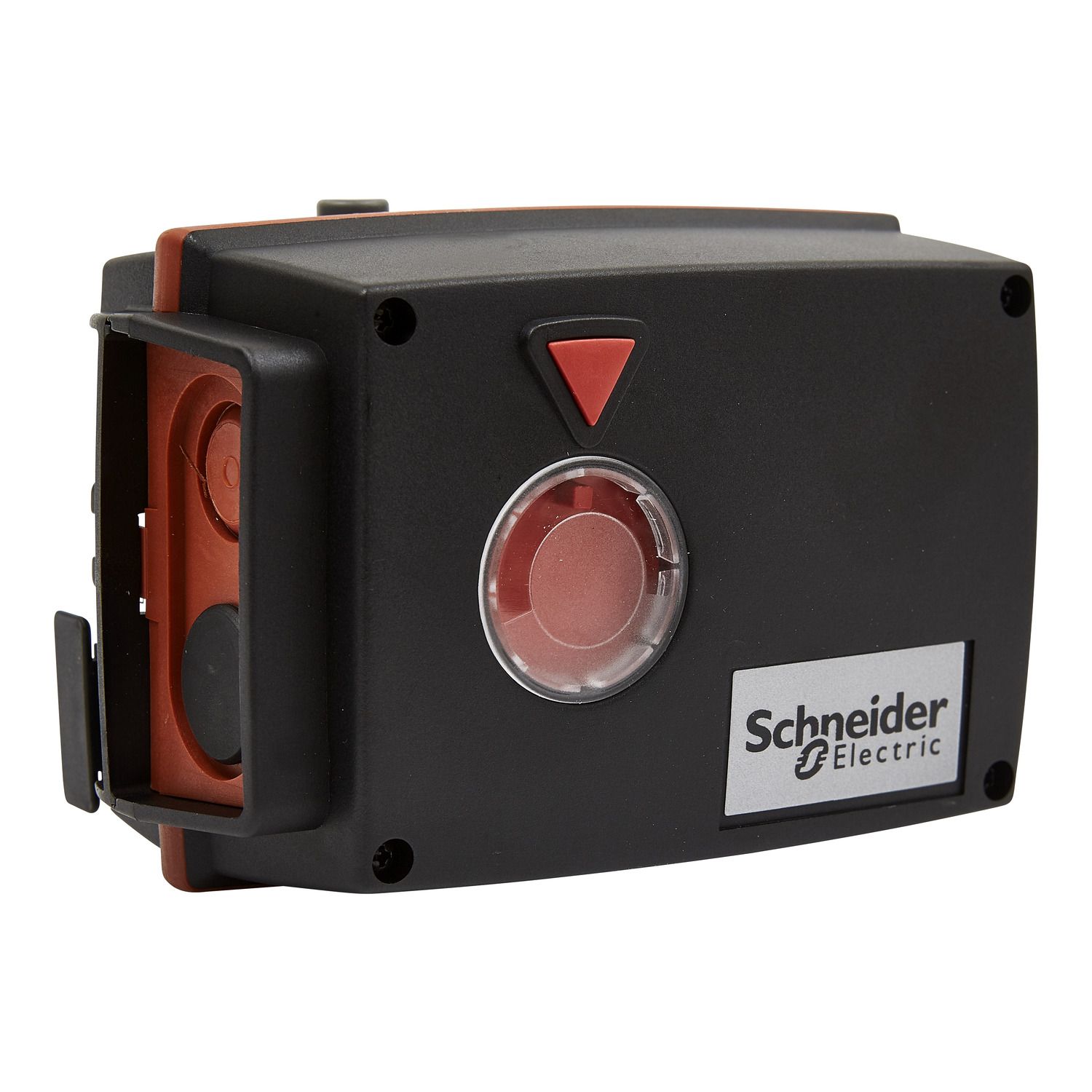 Picture of Rotary Shoe Valve Actuator, type M9B/24, 24Vac, 3 Position Floating, Non-Spring Return, 15Nm, Rotary, IP54