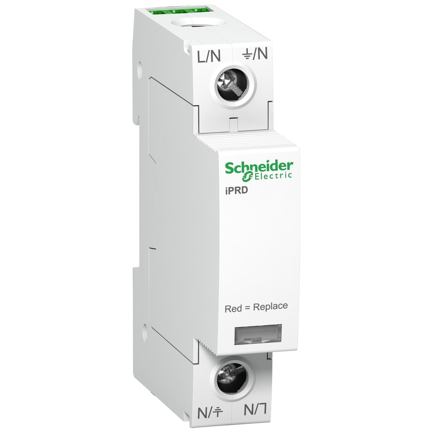 Picture of iPRD65r modular surge arrester - 1P - 350V - with remote transfert