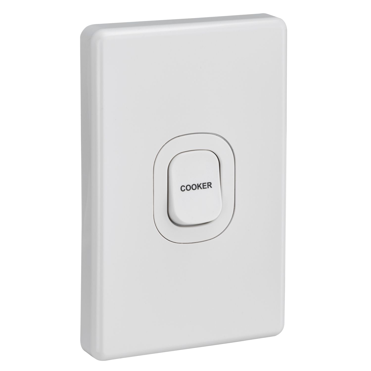 Picture of Switch Mechanism, Classic C2000 Series, 250V 45A Vertical Marked COOKER