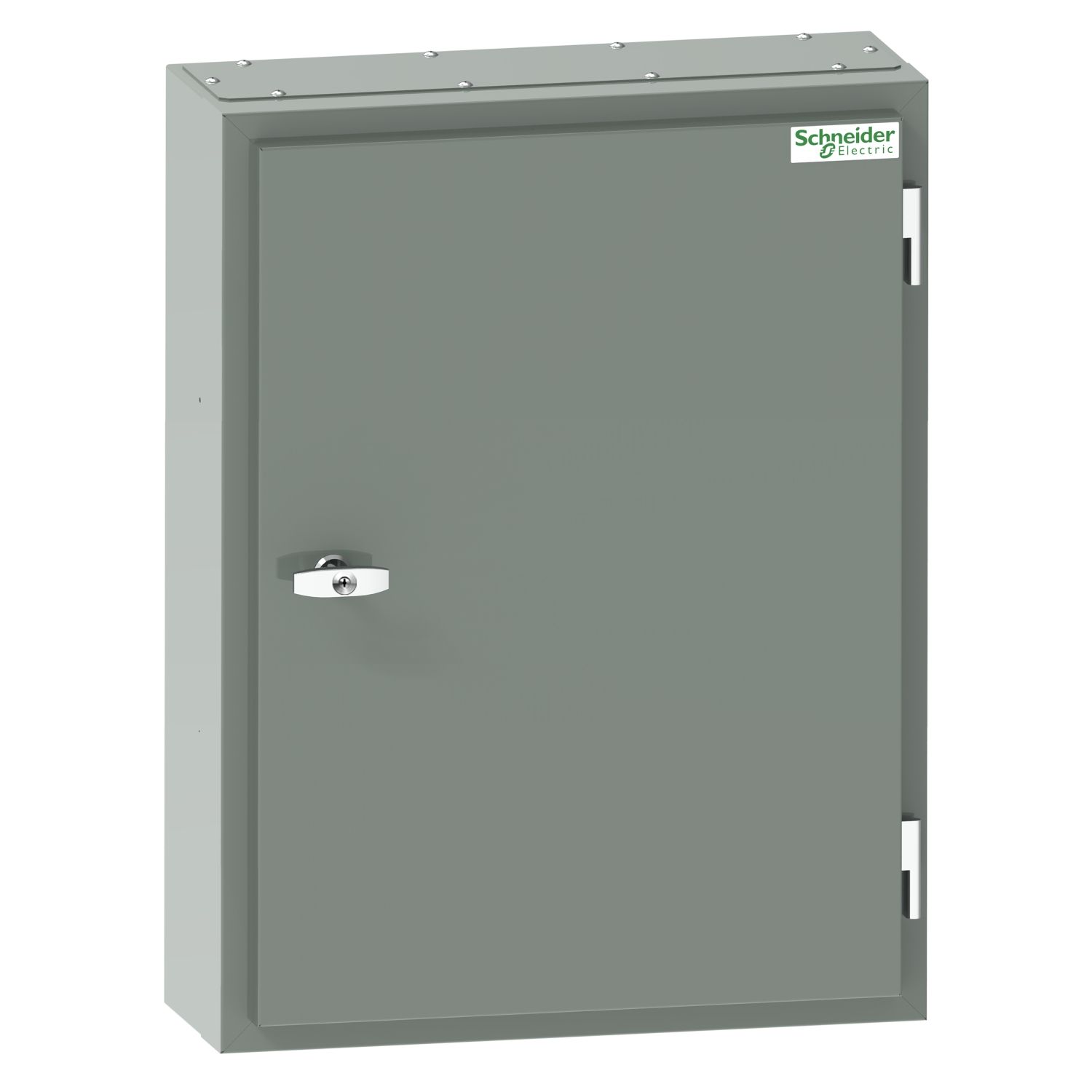Picture of MD Encapsulated distribution board, Acti9, 24 poles, 250A no main switch, 18mm, IP56, grey