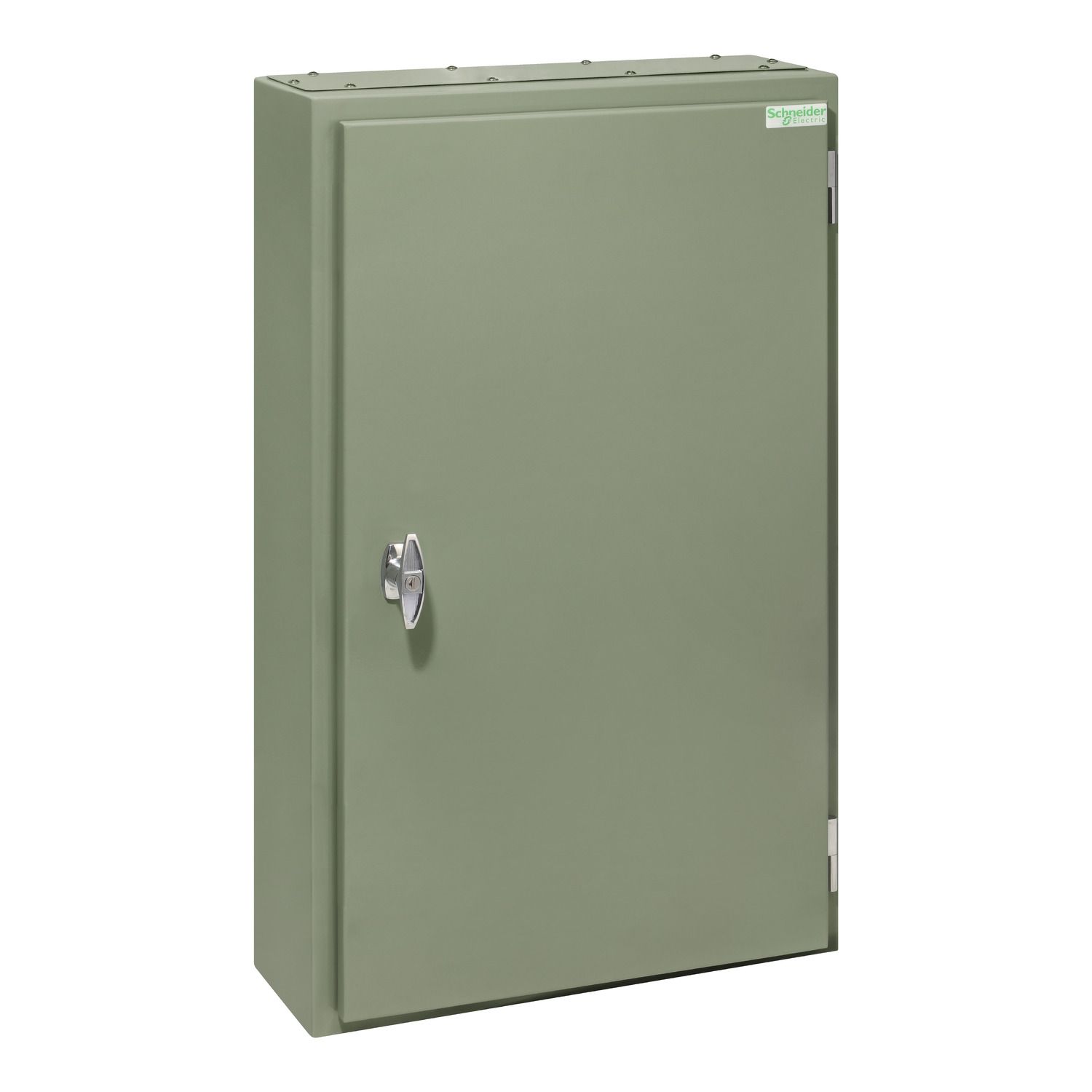 Picture of MD Encapsulated distribution board, Acti9, 36 poles, 160A main switch, 18mm, IP56, grey