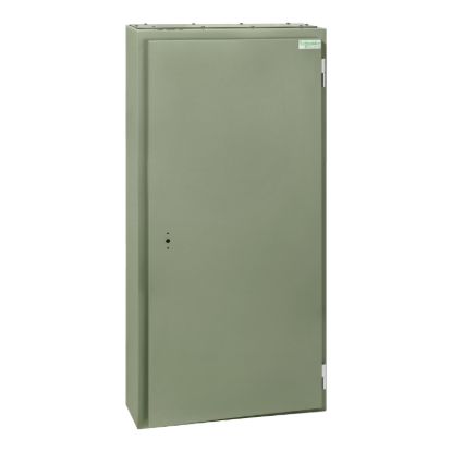 Picture of MD Encapsulated distribution board, Acti9, 72 poles, 250A main switch, 18mm, IP56, grey