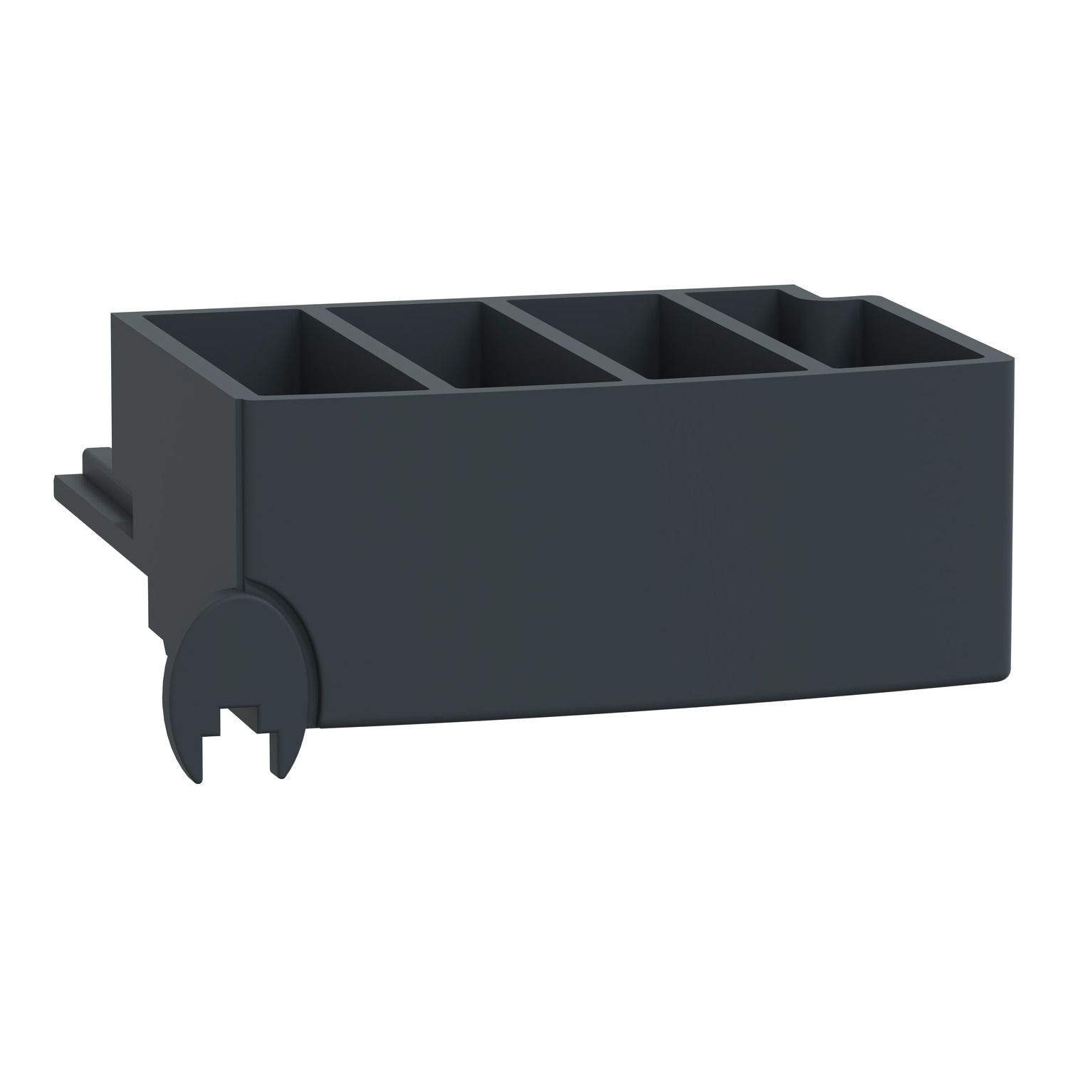 Picture of Blanking cover, Tesys Ultra, for add-on contact block location LU9