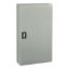 Picture of MB Encapsulated distribution board, Acti9, 36 poles, 160A main switch, 18/27mm, IP44, grey
