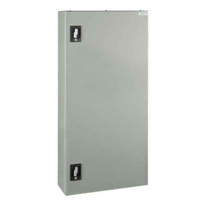 Picture of MB Encapsulated distribution board, Acti9, 48 poles, 160A main switch, 27mm, IP44, grey