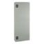 Picture of MB Encapsulated distribution board, Acti9, 96 poles, 250A main switch, 18mm, IP44, grey