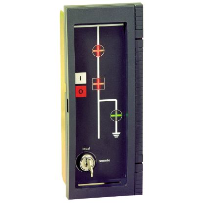 Picture of Sepam 100MI - X02 for mimic diagram and local control
