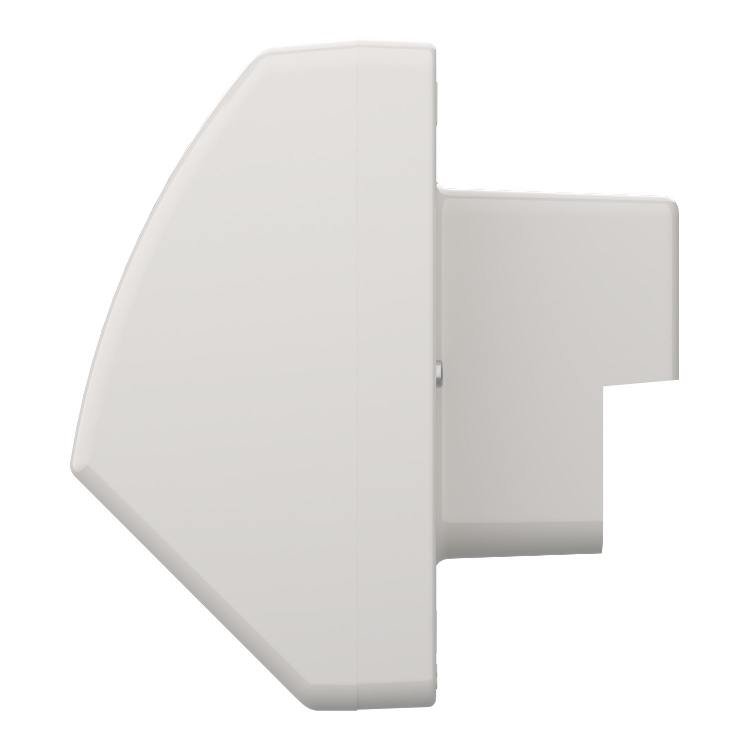 Picture of Socket, Weathershield, Flush, Single, 10A, 250VAC, IP54