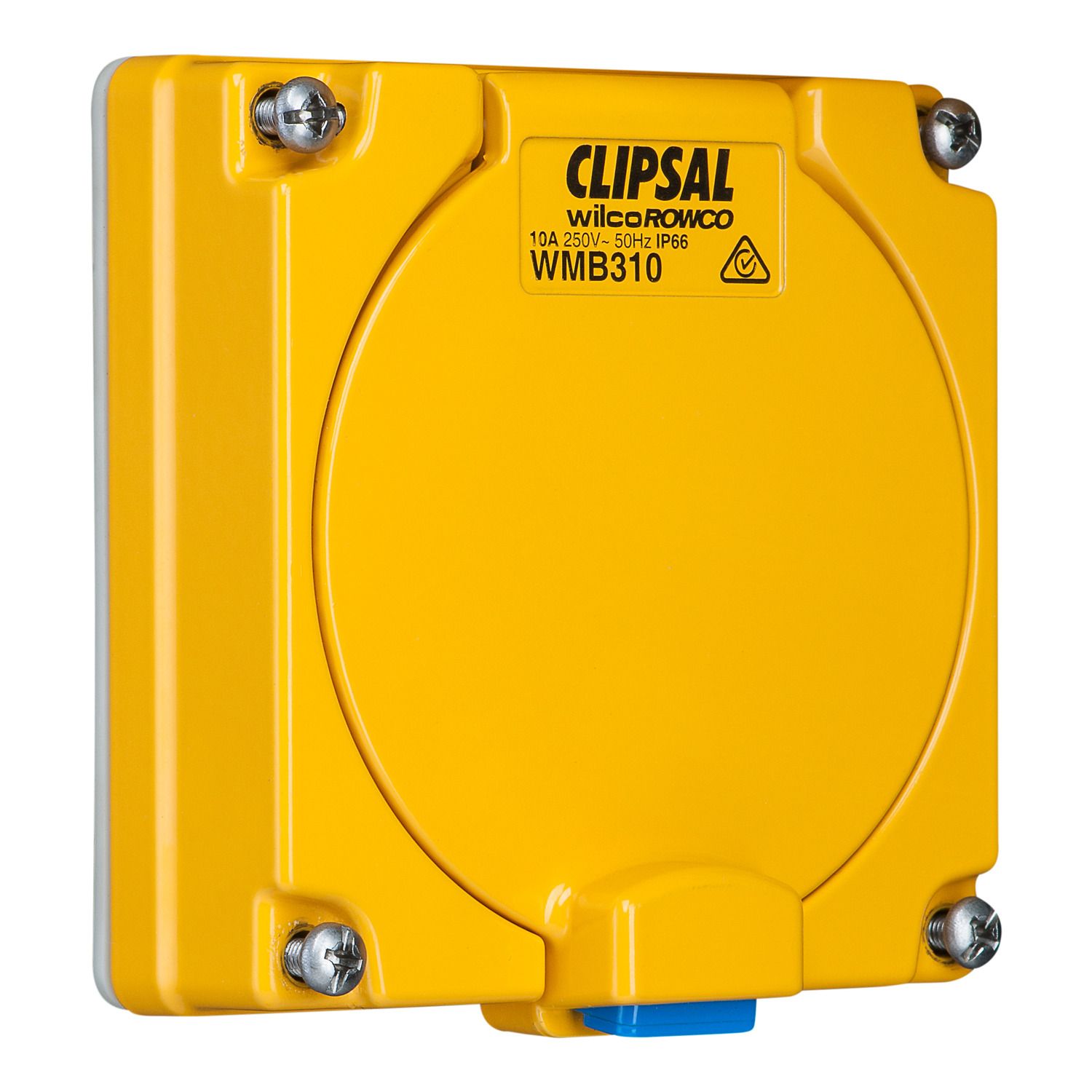 Picture of Socket Outlet, Metal Clad