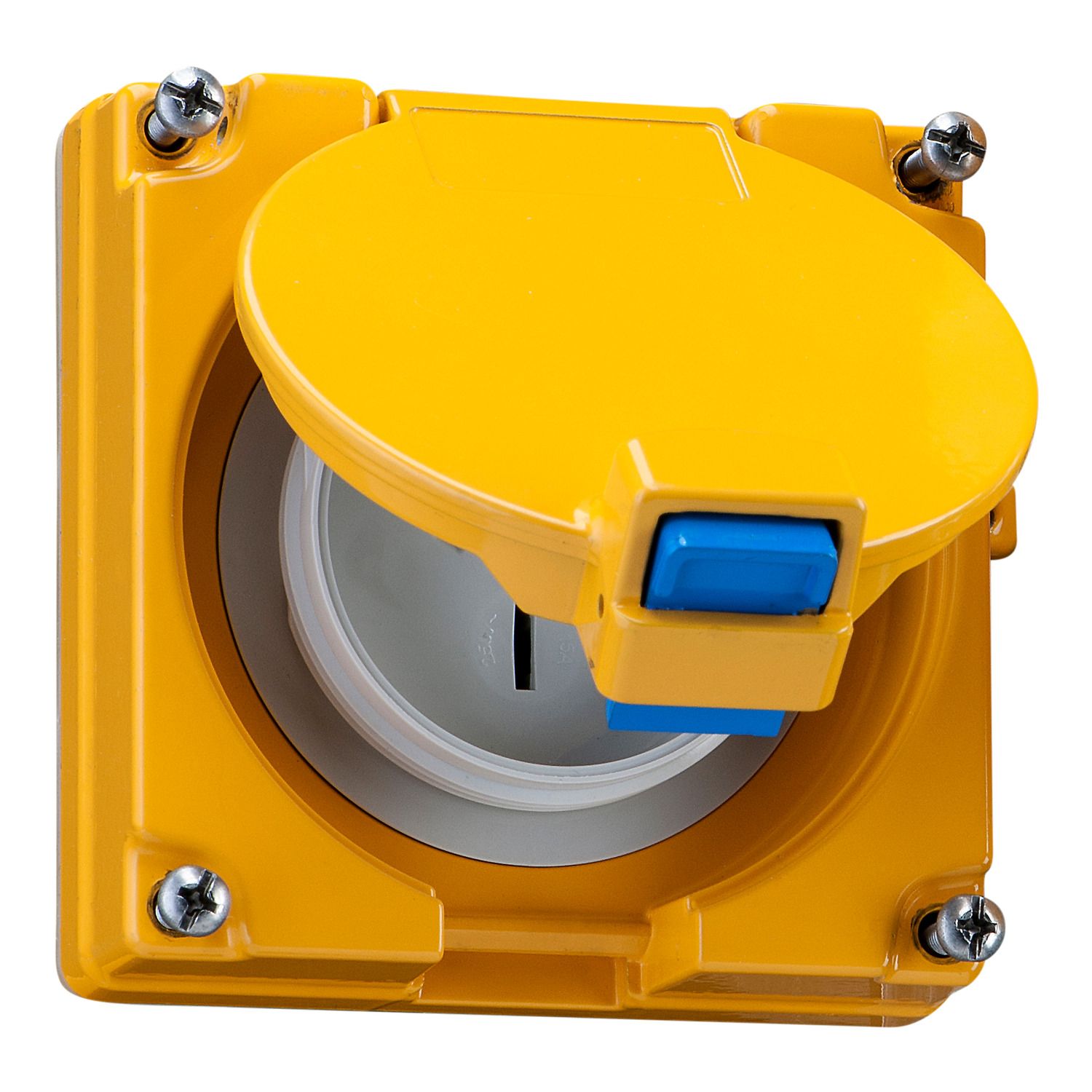 Picture of Socket Outlet, Metal Clad