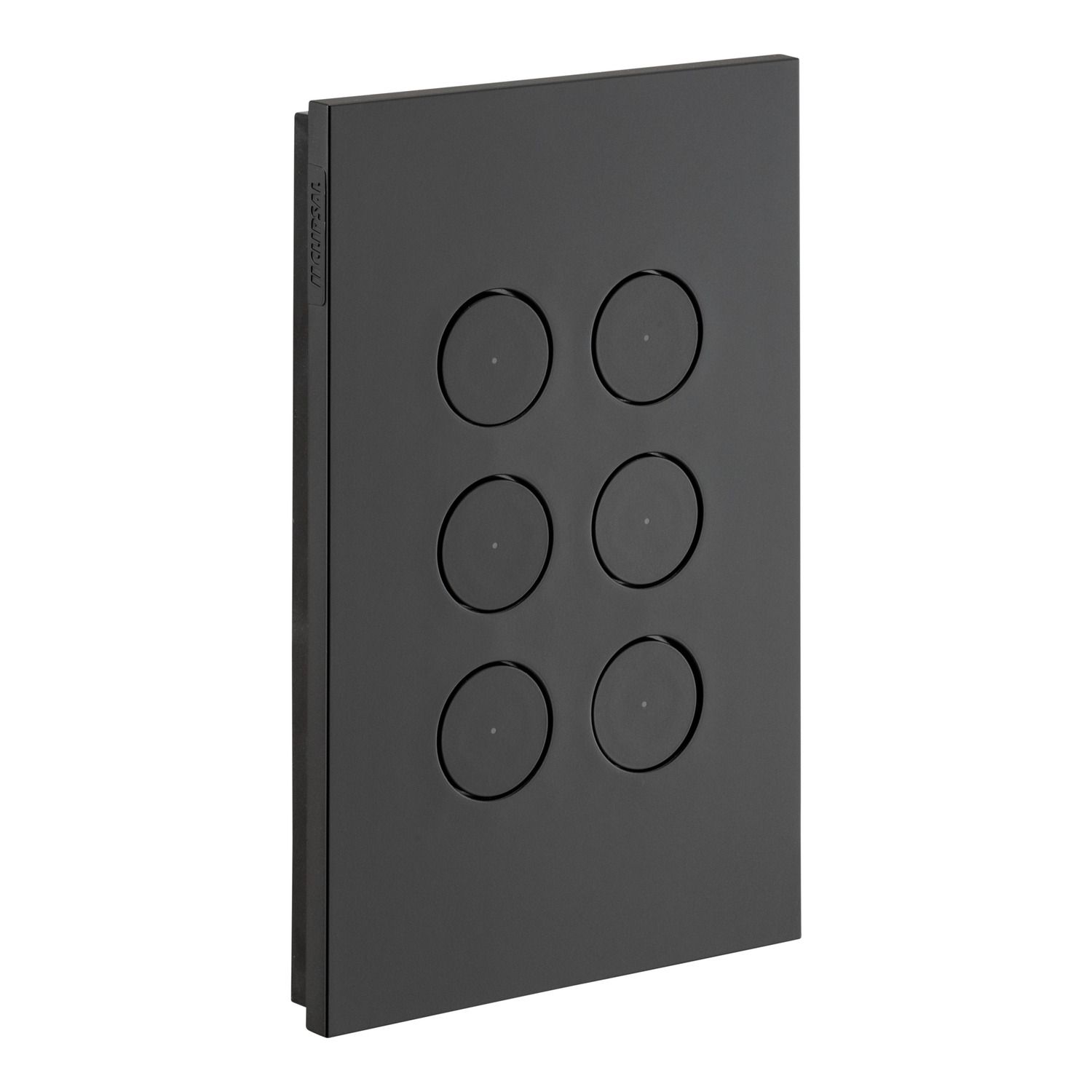 Picture of Grid and Cover, Saturn Zen, 6 Gang, Less Mechanism