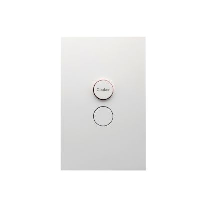 Picture of Cooker Switch Cover, Saturn Zen