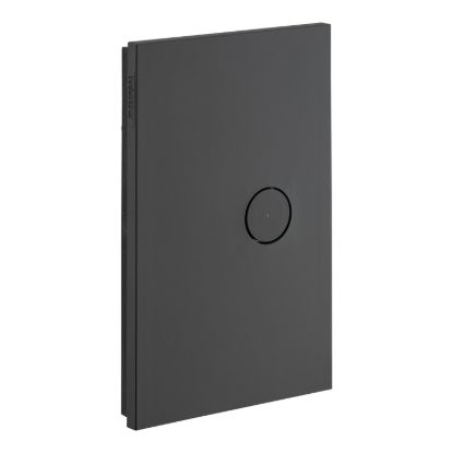 Picture of Grid and Cover, Saturn Zen, 1 Gang, Less Mechanism