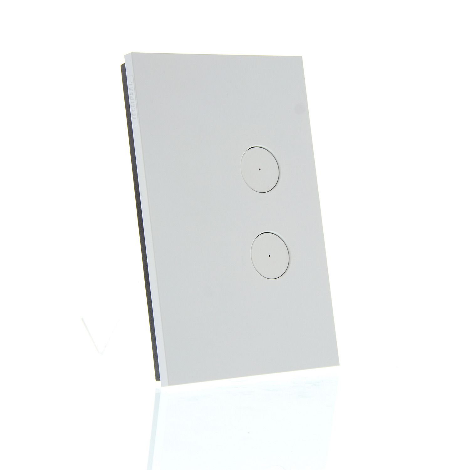 Picture of Grid and Cover, Saturn Zen, 2 Gang, Less Mechanism