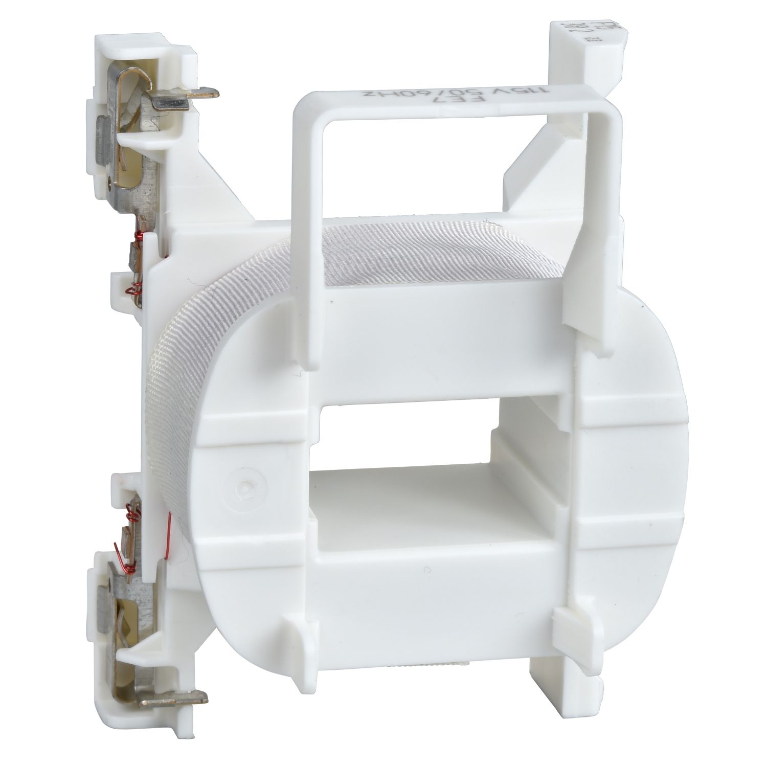 Picture of Contactor coil, TeSys Deca, LXD1, 440V AC 50/60Hz for 9â€¦38A contactor